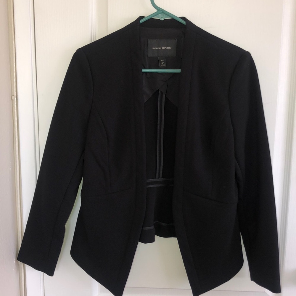 Banana Republic Blazer